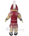 Knight mascot costume