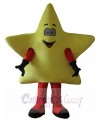 Star mascot costume