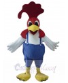 Chicken mascot costume