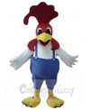 Chicken mascot costume