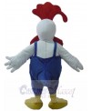 Chicken mascot costume