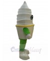 Ice Cream mascot costume