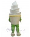 Ice Cream mascot costume