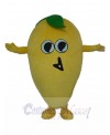 Mango mascot costume