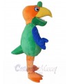 Parrot Bird mascot costume