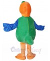 Parrot Bird mascot costume