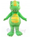 Dinosaur mascot costume