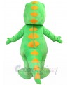 Dinosaur mascot costume