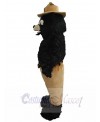 Bear mascot costume