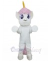 Unicorn mascot costume