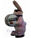 Bunny mascot costume