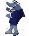 J.Finn Shark mascot costume