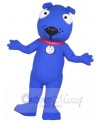 Rover Dog mascot costume