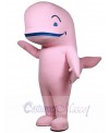 Whale mascot costume