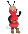 Ace Ant mascot costume