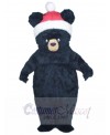 Bruce the Bear mascot costume