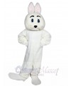 Jumbo Bunny mascot costume