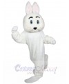 Jumbo Bunny mascot costume