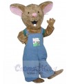 Mouse mascot costume