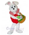 Peter Cottontail Rabbit mascot costume