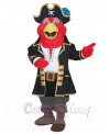 Pirate Parrot mascot costume