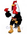 Rex Goliath Rooster mascot costume