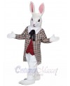 Gentry Rabbit mascot costume