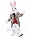 Gentry Rabbit mascot costume