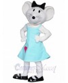 Babymouse mascot costume