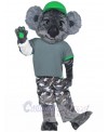 Koala Joe mascot costume