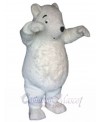 Lars Polar Bear mascot costume