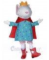 Lilly Queen Mouse Rat mascot costume