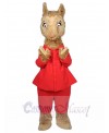 Llama Camel mascot costume