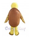 Turtle mascot costume