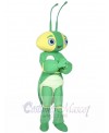 The Manty Mantis mascot costume