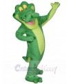 Nutripals Alligator mascot costume