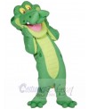 Nutripals Alligator mascot costume