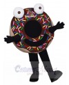 Arnie the Doughnut mascot costume