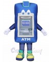 ATM Machine mascot costume