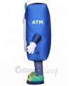 ATM Machine mascot costume