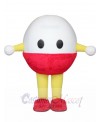 Cocomaru mascot costume