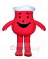 Kool-Aid Man mascot costume
