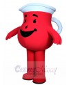 Kool-Aid Man mascot costume
