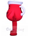 Kool-Aid Man mascot costume