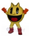 PacMan mascot costume
