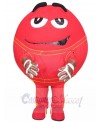 Milk Chocolate mascot costume