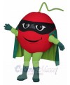 Super Cherry mascot costume