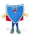 Shield mascot costume