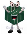 Hunter mascot costume