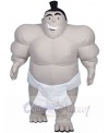 Sumo Wrestler Sam mascot costume